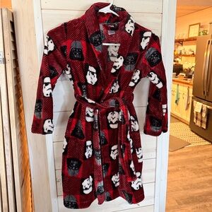 Star Wars Youth Small Fleece Robe